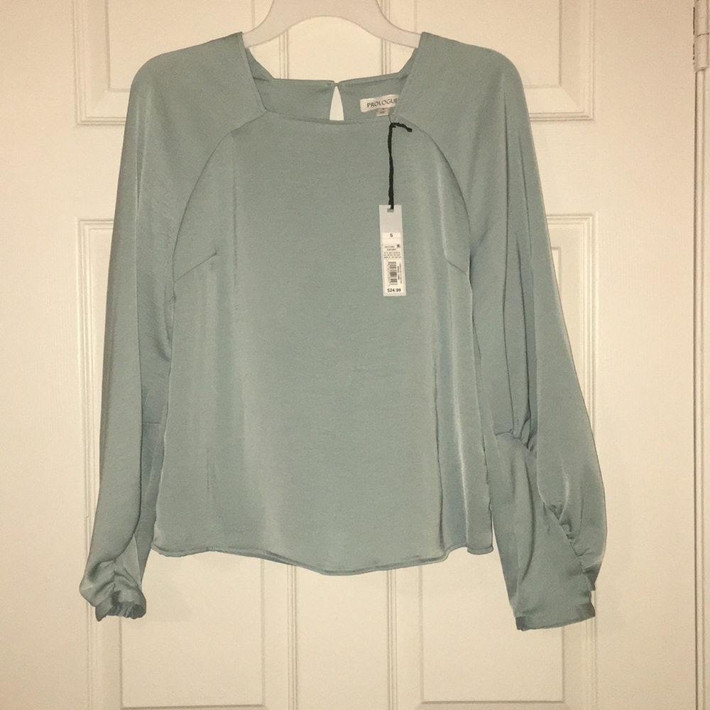 Prologue blouse